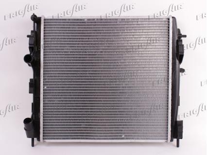 Radiateur moteur (Radiateur de refroidissement) Frig Air S.p.A. ref. 0109.3021