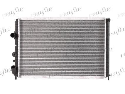Radiateur moteur (Radiateur de refroidissement) Frig Air S.p.A. ref. 0109.3068