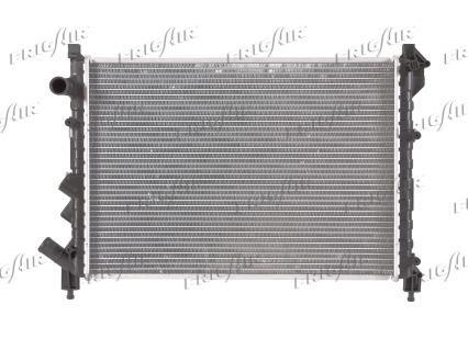 Radiateur moteur (Radiateur de refroidissement) Frig Air S.p.A. ref. 0109.3070