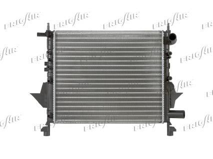 Radiateur moteur (Radiateur de refroidissement) Frig Air S.p.A. ref. 0109.3076