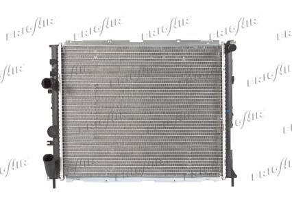 Radiateur moteur (Radiateur de refroidissement) Frig Air S.p.A. ref. 0109.3077
