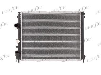 Radiateur moteur (Radiateur de refroidissement) Frig Air S.p.A. ref. 0109.3082
