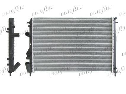 Radiateur moteur (Radiateur de refroidissement) Frig Air S.p.A. ref. 0109.3088
