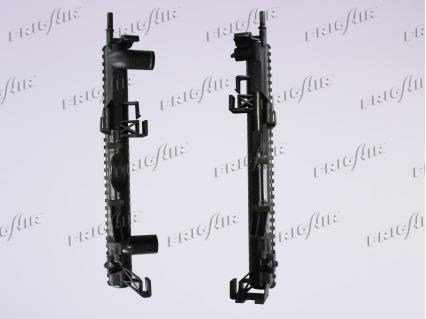 Radiateur moteur (Radiateur de refroidissement) Frig Air S.p.A. 0109.3089