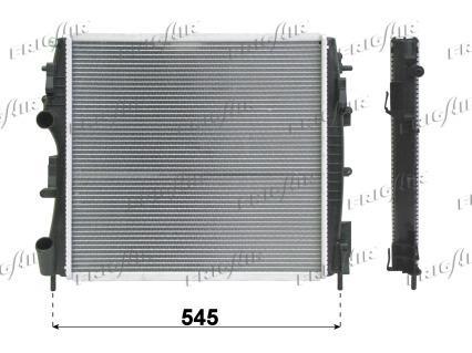 Radiateur moteur (Radiateur de refroidissement) Frig Air S.p.A. ref. 0109.3092
