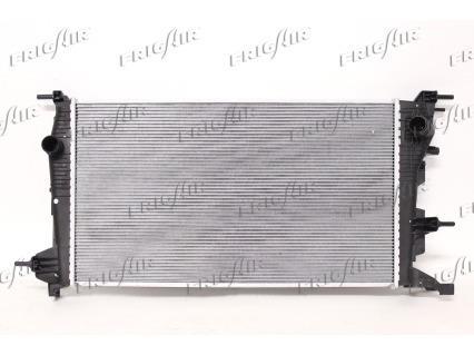 Radiateur moteur (Radiateur de refroidissement) Frig Air S.p.A. ref. 0109.3094