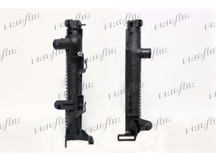Radiateur moteur (Radiateur de refroidissement) Frig Air S.p.A. 0109.3097