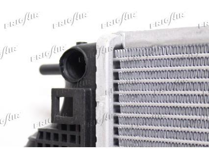 Radiateur moteur (Radiateur de refroidissement) Frig Air S.p.A. 0109.3097