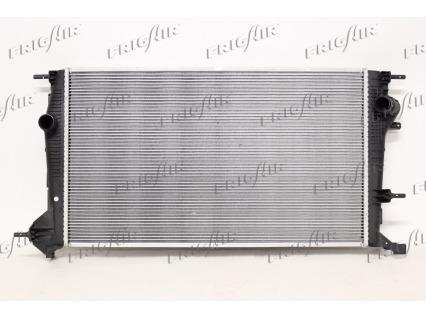 Radiateur moteur (Radiateur de refroidissement) Frig Air S.p.A. 0109.3097
