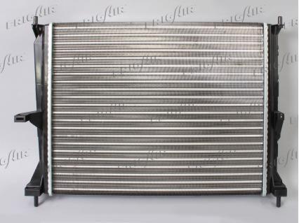 Radiateur moteur (Radiateur de refroidissement) Frig Air S.p.A. ref. 0109.3099