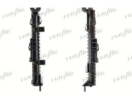 Radiateur moteur (Radiateur de refroidissement) Frig Air S.p.A. ref. 0109.3106