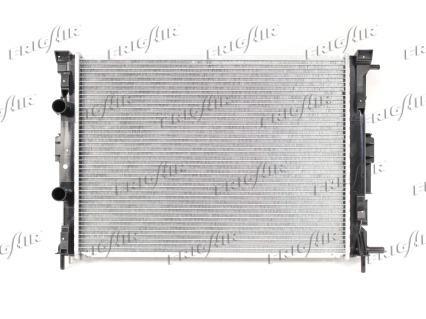 Radiateur moteur (Radiateur de refroidissement) Frig Air S.p.A. ref. 0109.3106
