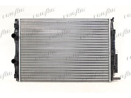 Radiateur moteur (Radiateur de refroidissement) Frig Air S.p.A. 0109.3107