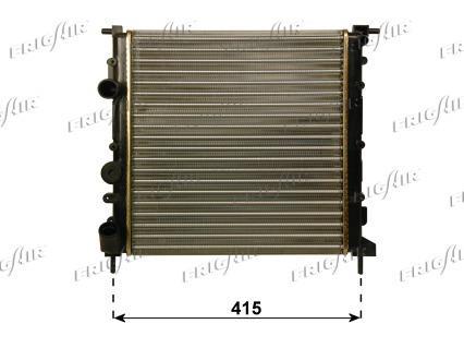 Radiateur moteur (Radiateur de refroidissement) Frig Air S.p.A. ref. 0109.3110