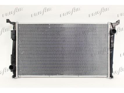 Radiateur moteur (Radiateur de refroidissement) Frig Air S.p.A. ref. 0109.3118