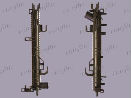 Radiateur moteur (Radiateur de refroidissement) Frig Air S.p.A. ref. 0109.3122