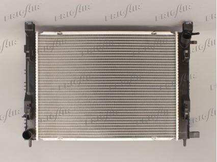 Radiateur moteur (Radiateur de refroidissement) Frig Air S.p.A. ref. 0109.3122