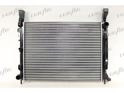 Radiateur moteur (Radiateur de refroidissement) Frig Air S.p.A. ref. 0109.3123