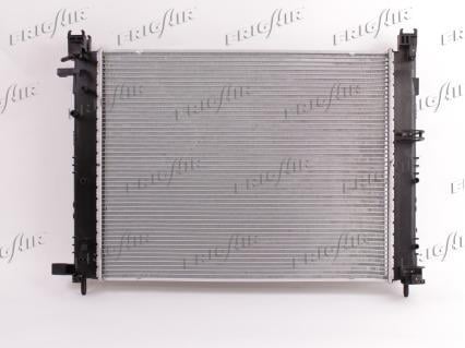 Radiateur moteur (Radiateur de refroidissement) Frig Air S.p.A. ref. 0109.3124