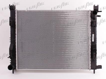 Radiateur moteur (Radiateur de refroidissement) Frig Air S.p.A. ref. 0109.3124