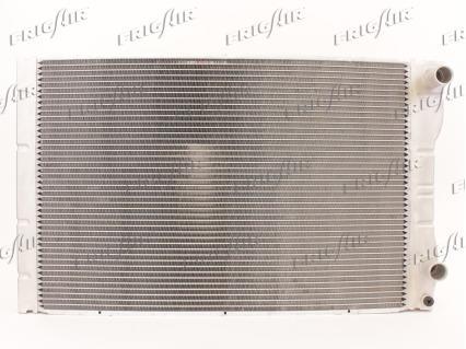 Radiateur moteur (Radiateur de refroidissement) Frig Air S.p.A. 0109.3125