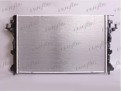 Radiateur moteur (Radiateur de refroidissement) Frig Air S.p.A. 0109.3127