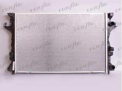 Radiateur moteur (Radiateur de refroidissement) Frig Air S.p.A. 0109.3127