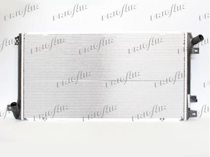 Radiateur moteur (Radiateur de refroidissement) Frig Air S.p.A. ref. 0109.3128