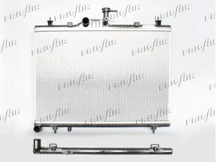 Radiateur moteur (Radiateur de refroidissement) Frig Air S.p.A. ref. 0109.3129