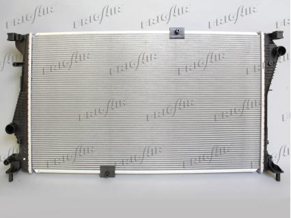 Radiateur moteur (Radiateur de refroidissement) Frig Air S.p.A. 0109.3130