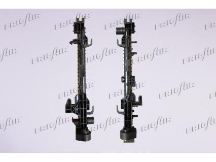 Radiateur moteur (Radiateur de refroidissement) Frig Air S.p.A. 0109.3132