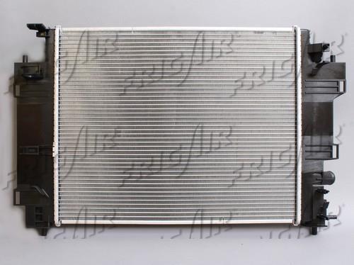 Radiateur moteur (Radiateur de refroidissement) Frig Air S.p.A. 0109.3137
