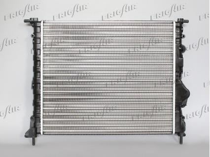 Radiateur moteur (Radiateur de refroidissement) Frig Air S.p.A. ref. 0109.9079
