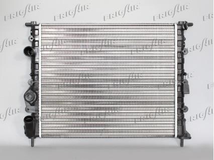 Radiateur moteur (Radiateur de refroidissement) Frig Air S.p.A. ref. 0109.9079