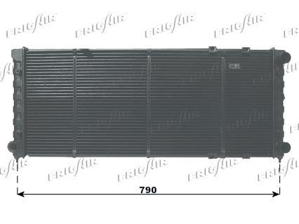 Radiateur moteur (Radiateur de refroidissement) Frig Air S.p.A. ref. 0110.2043