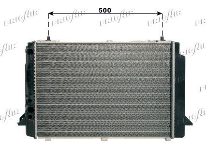 Radiateur moteur (Radiateur de refroidissement) Frig Air S.p.A. ref. 0110.2048