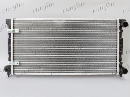 Radiateur moteur (Radiateur de refroidissement) Frig Air S.p.A. ref. 0110.2076