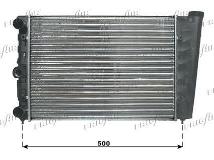 Radiateur moteur (Radiateur de refroidissement) Frig Air S.p.A. ref. 0110.2082