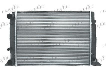 Radiateur moteur (Radiateur de refroidissement) Frig Air S.p.A. 0110.2090