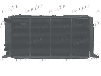 Radiateur moteur (Radiateur de refroidissement) Frig Air S.p.A. 0110.2091