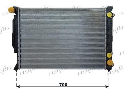 Radiateur moteur (Radiateur de refroidissement) Frig Air S.p.A. 0110.3007
