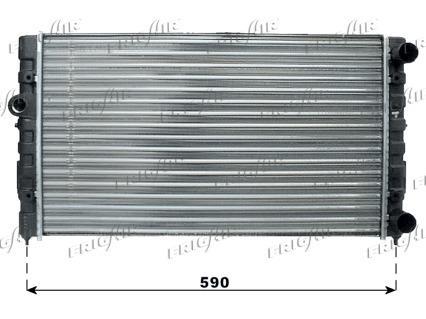 Radiateur moteur (Radiateur de refroidissement) Frig Air S.p.A. ref. 0110.3013