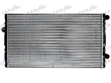 Radiateur moteur (Radiateur de refroidissement) Frig Air S.p.A. ref. 0110.3022