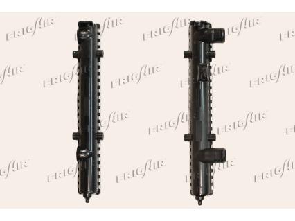 Radiateur moteur (Radiateur de refroidissement) Frig Air S.p.A. 0110.3027