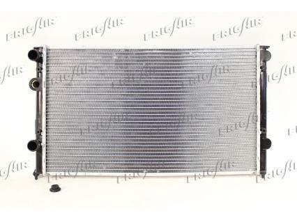 Radiateur moteur (Radiateur de refroidissement) Frig Air S.p.A. 0110.3027