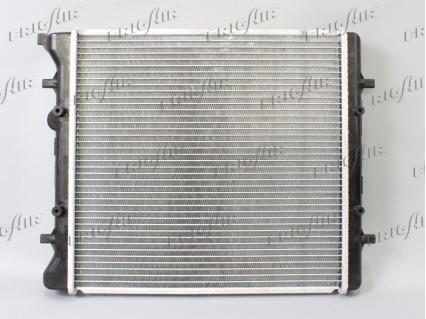 Radiateur moteur (Radiateur de refroidissement) Frig Air S.p.A. 0110.3028