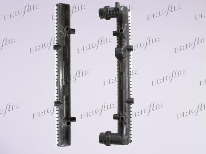 Radiateur moteur (Radiateur de refroidissement) Frig Air S.p.A. 0110.3028