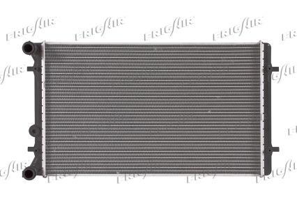Radiateur moteur (Radiateur de refroidissement) Frig Air S.p.A. ref. 0110.3029