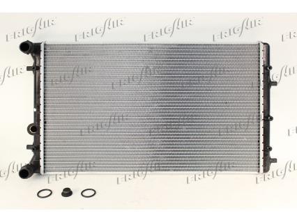 Radiateur moteur (Radiateur de refroidissement) Frig Air S.p.A. ref. 0110.3030