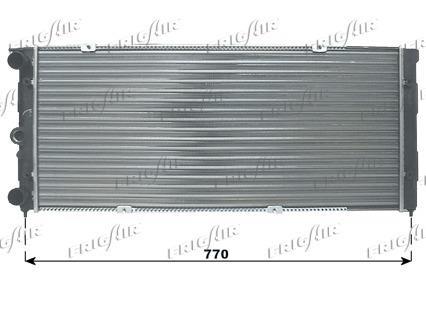 Radiateur moteur (Radiateur de refroidissement) Frig Air S.p.A. ref. 0110.3041
